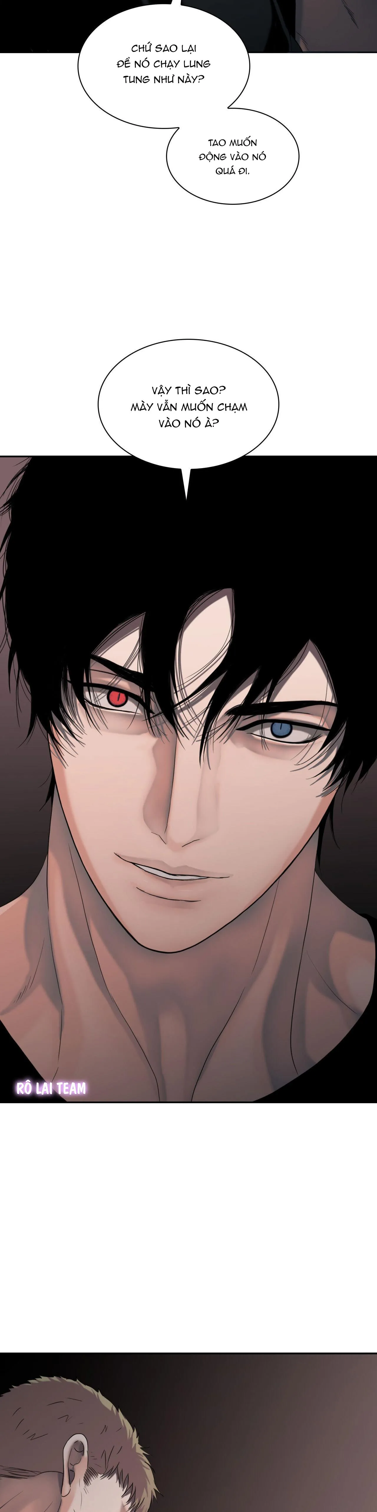 Thực nhân tha hoá Chapter 9 Trang 5