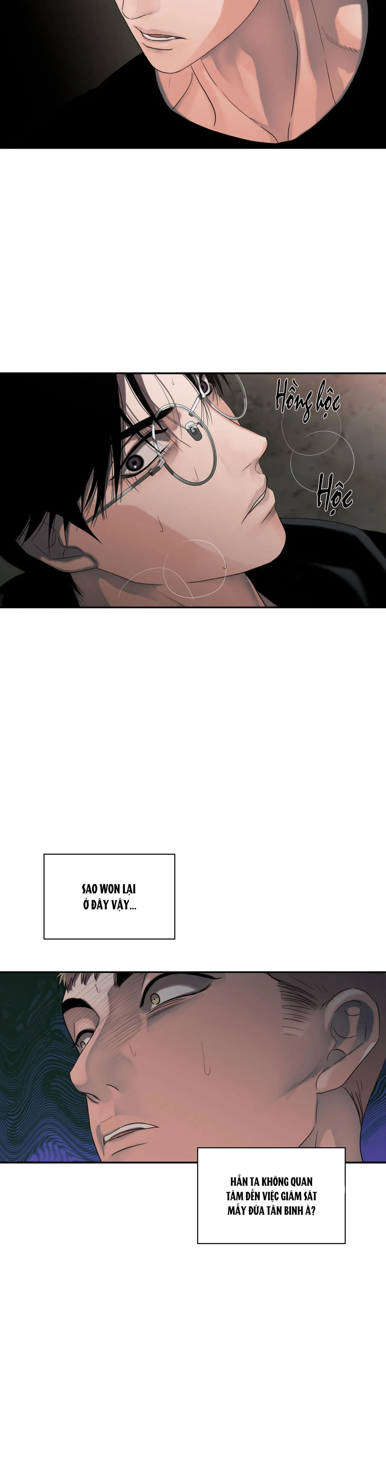 Thực nhân tha hoá Chapter 9 Trang 7