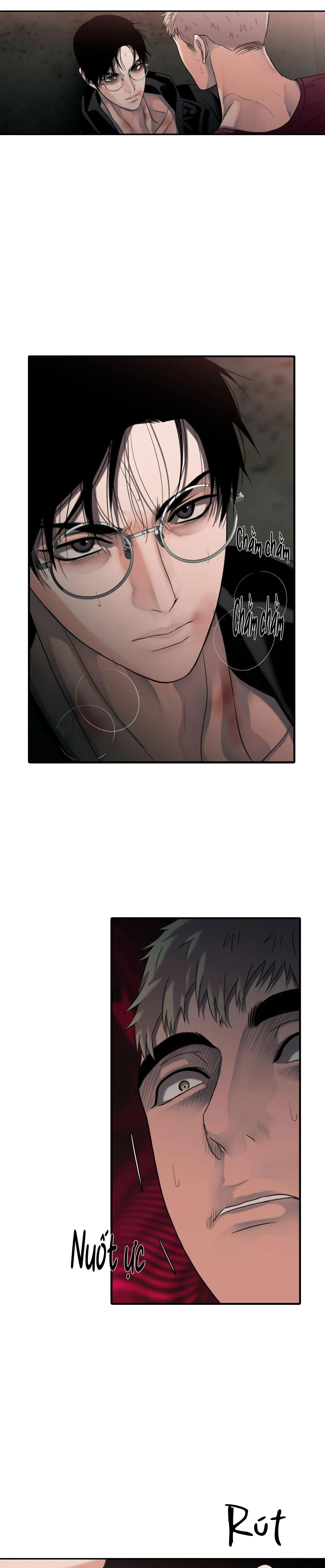 Thực nhân tha hoá Chapter 9 Trang 8
