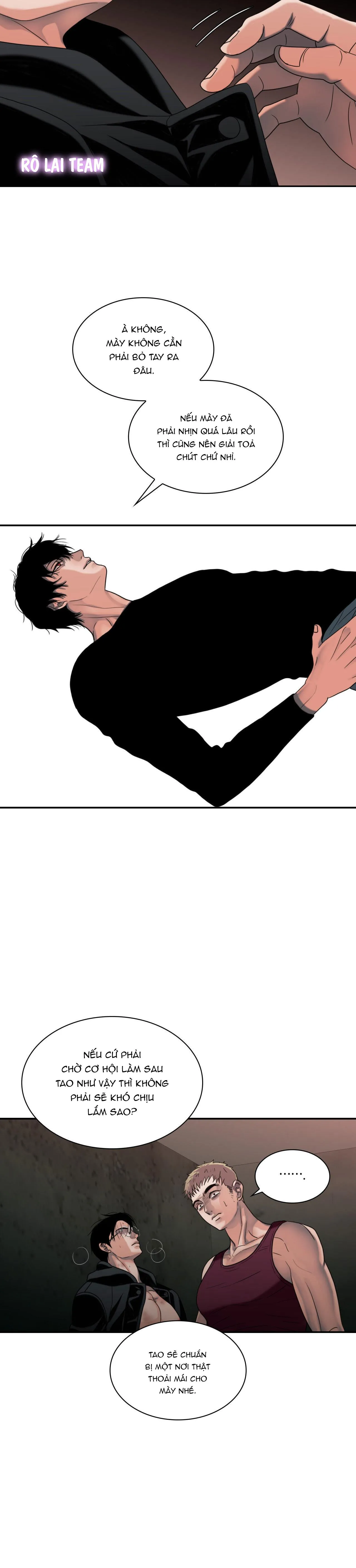 Thực nhân tha hoá Chapter 9 Trang 9