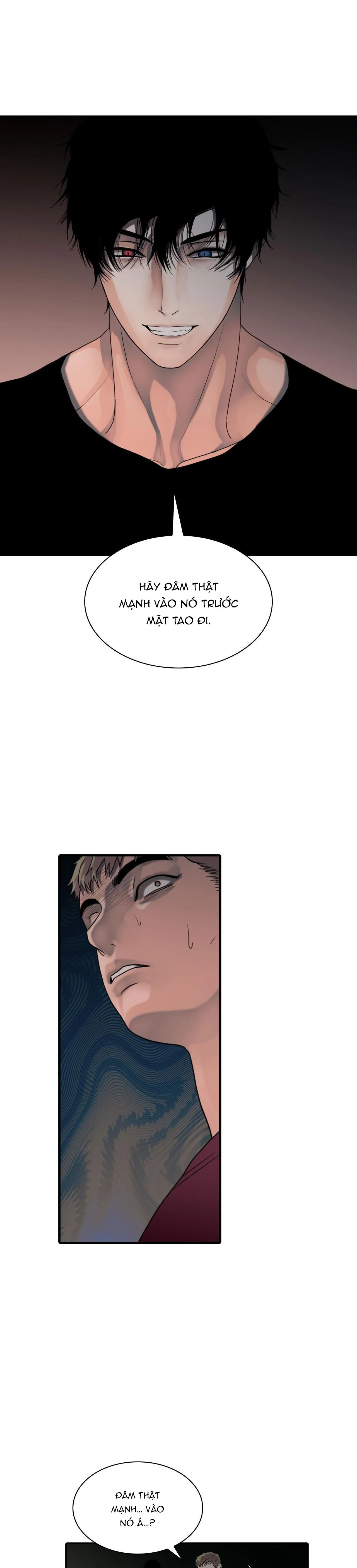 Thực nhân tha hoá Chapter 9 Trang 10