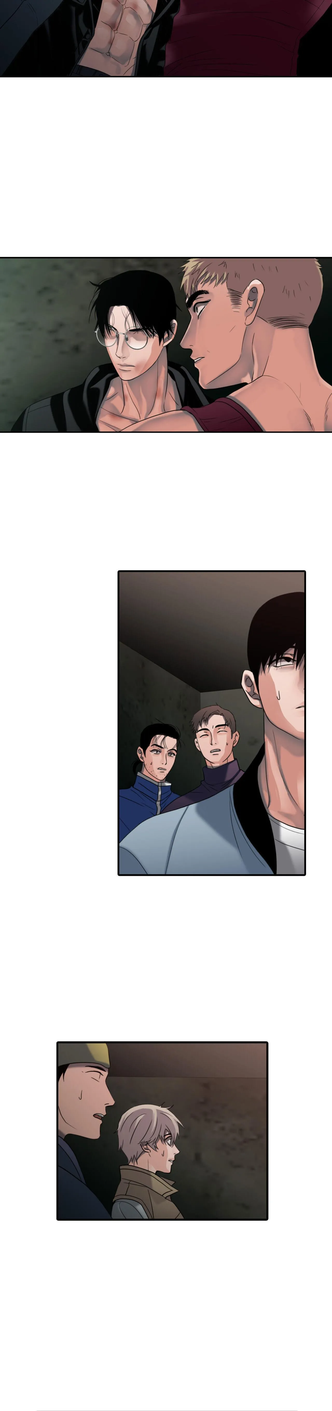 Thực nhân tha hoá Chapter 9 Trang 13