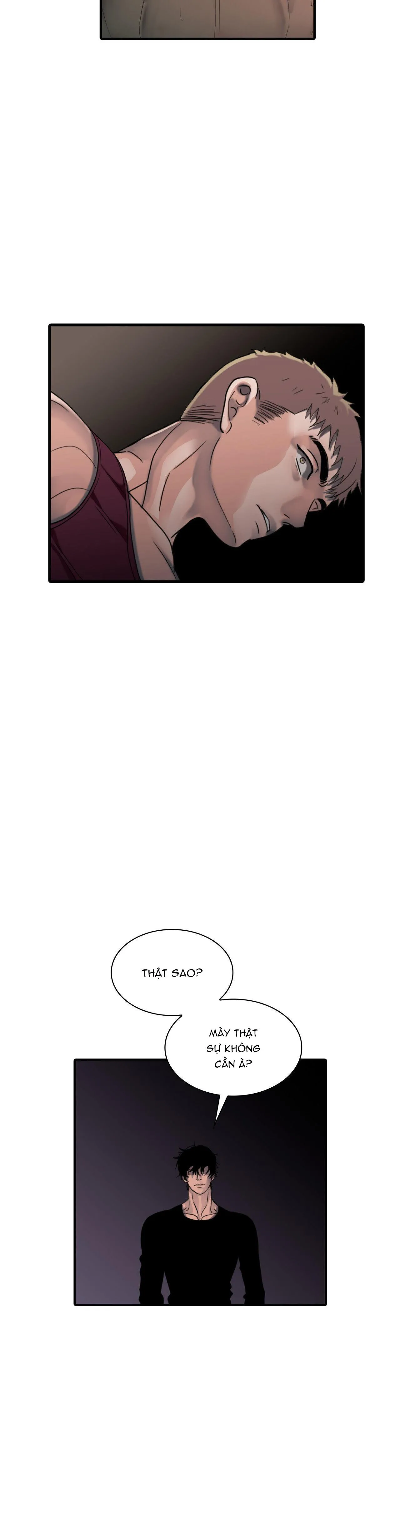 Thực nhân tha hoá Chapter 9 Trang 15