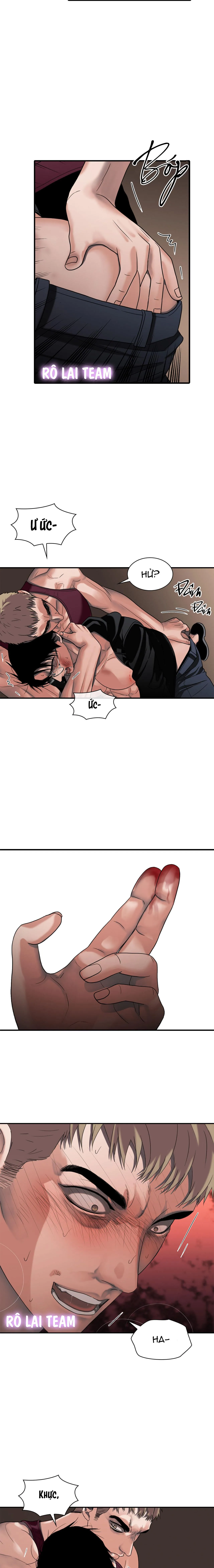 Thực nhân tha hoá Chapter 10 Trang 4