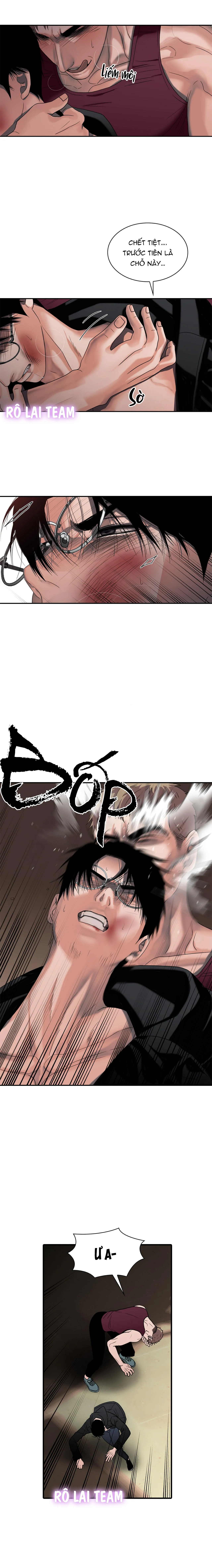 Thực nhân tha hoá Chapter 10 Trang 7