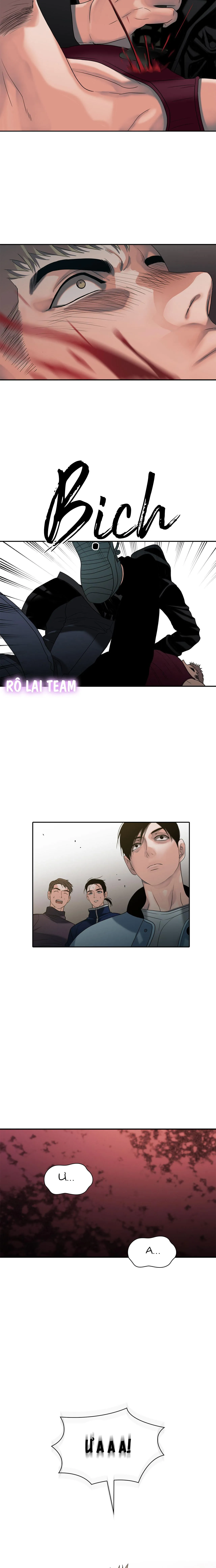 Thực nhân tha hoá Chapter 10 Trang 9