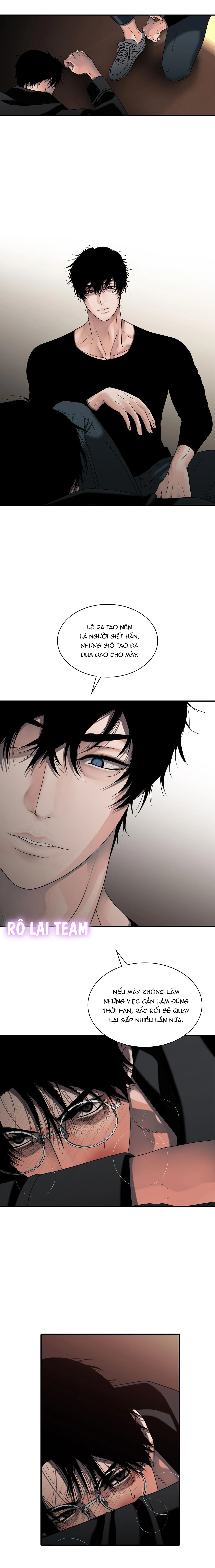 Thực nhân tha hoá Chapter 10 Trang 16