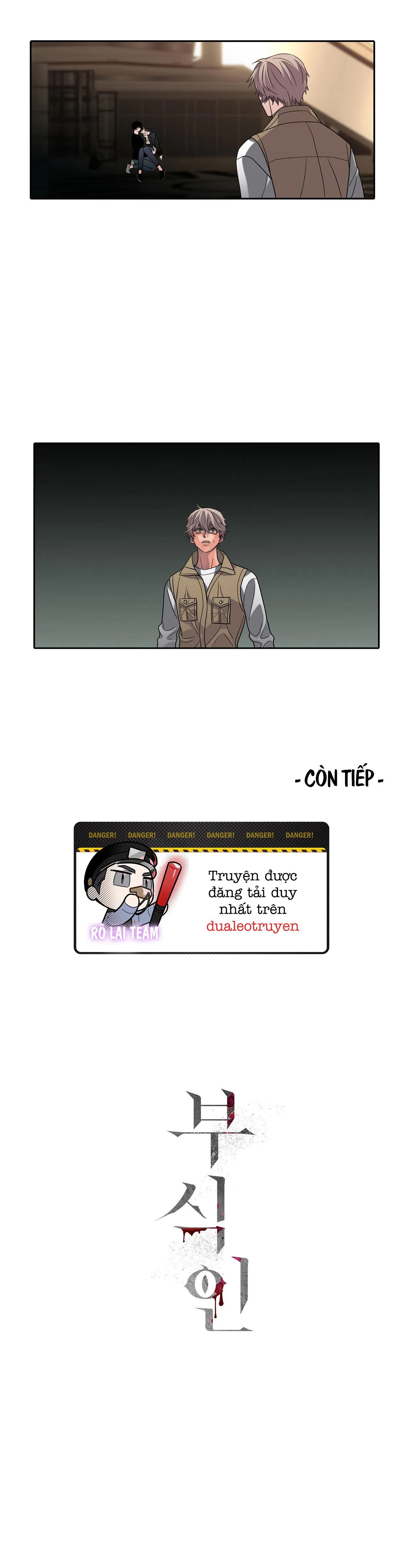 Thực nhân tha hoá Chapter 10 Trang 18