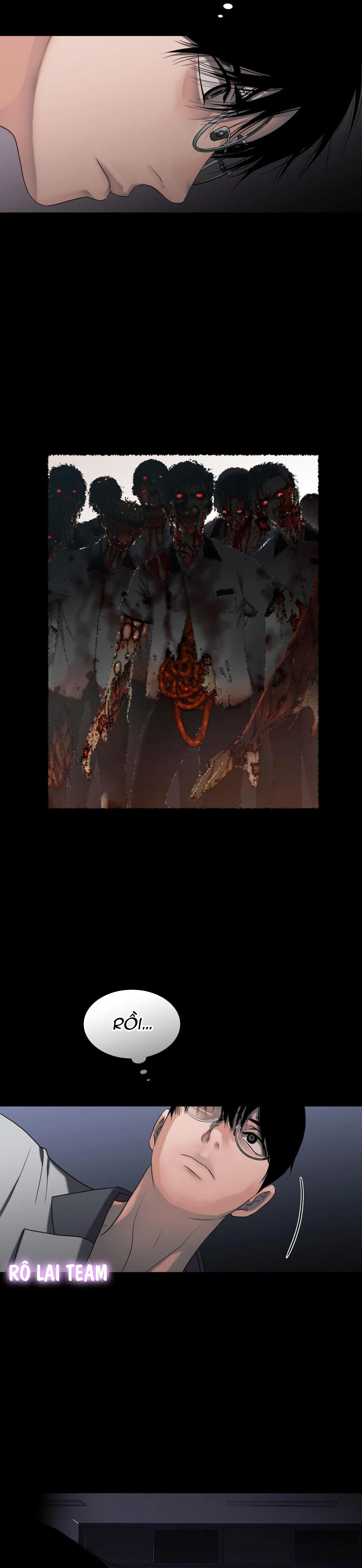 Thực nhân tha hoá Chapter 11 Trang 3