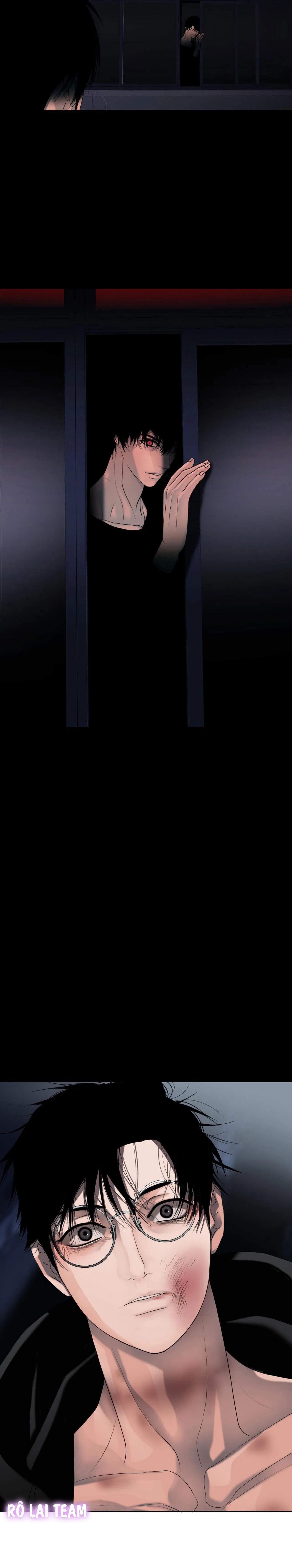 Thực nhân tha hoá Chapter 11 Trang 4