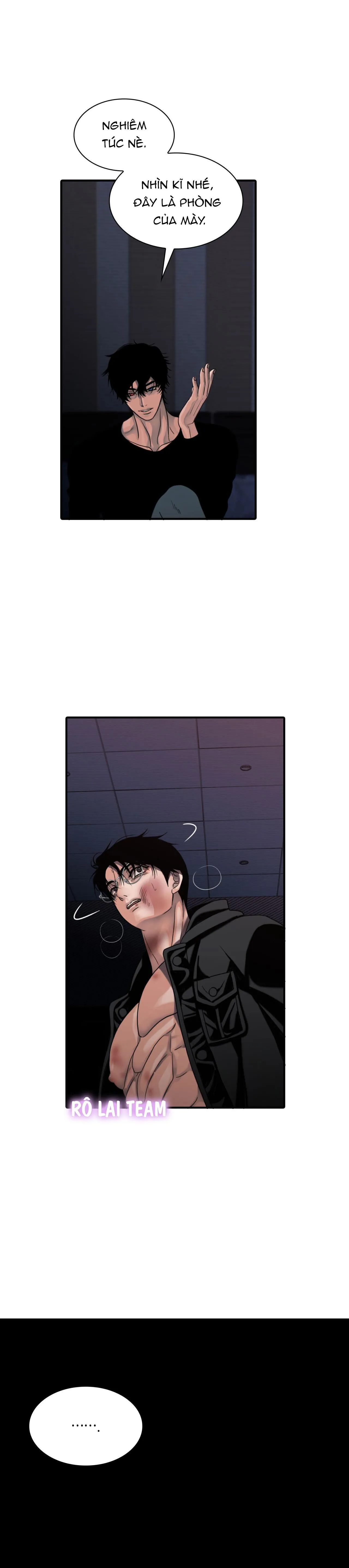 Thực nhân tha hoá Chapter 11 Trang 7