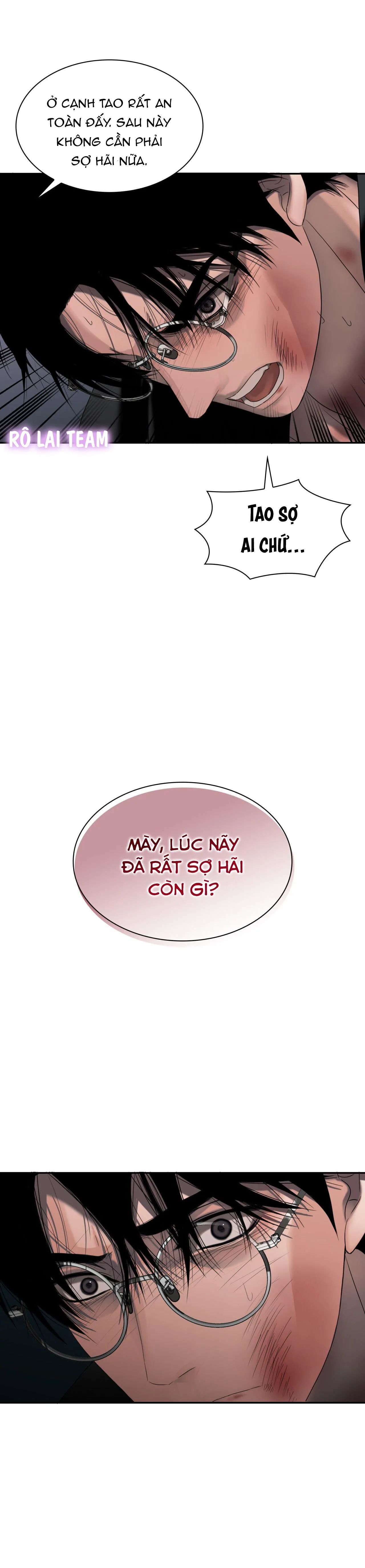 Thực nhân tha hoá Chapter 11 Trang 11