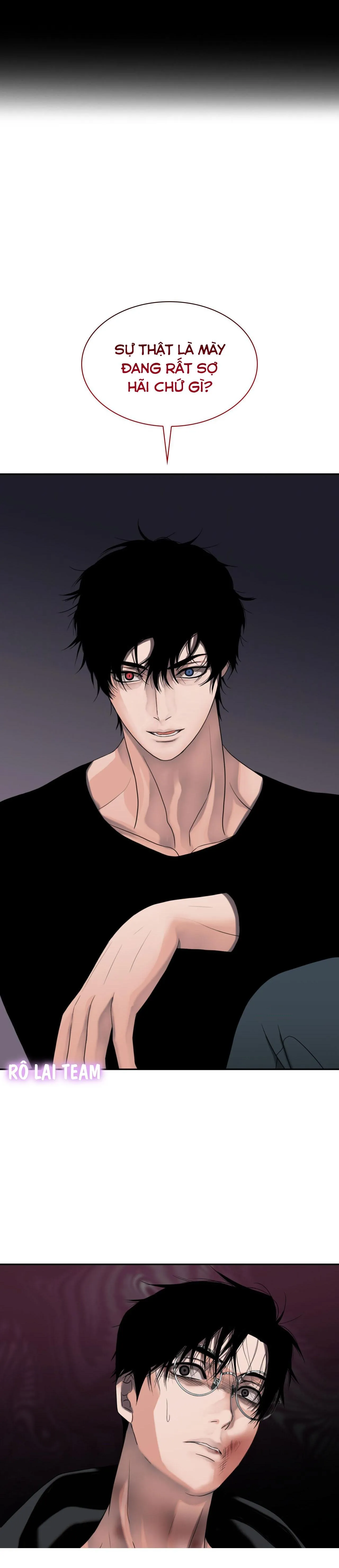 Thực nhân tha hoá Chapter 11 Trang 13