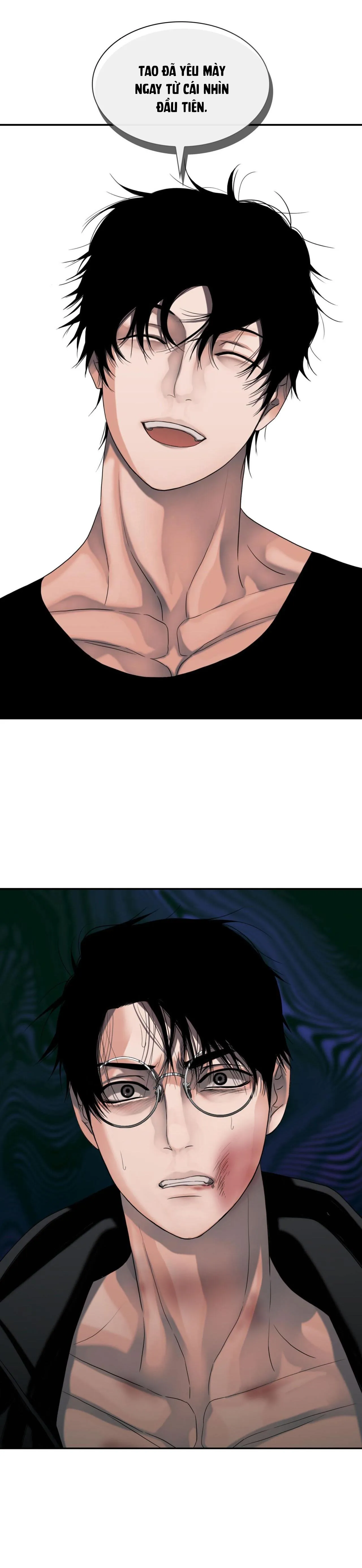 Thực nhân tha hoá Chapter 11 Trang 14