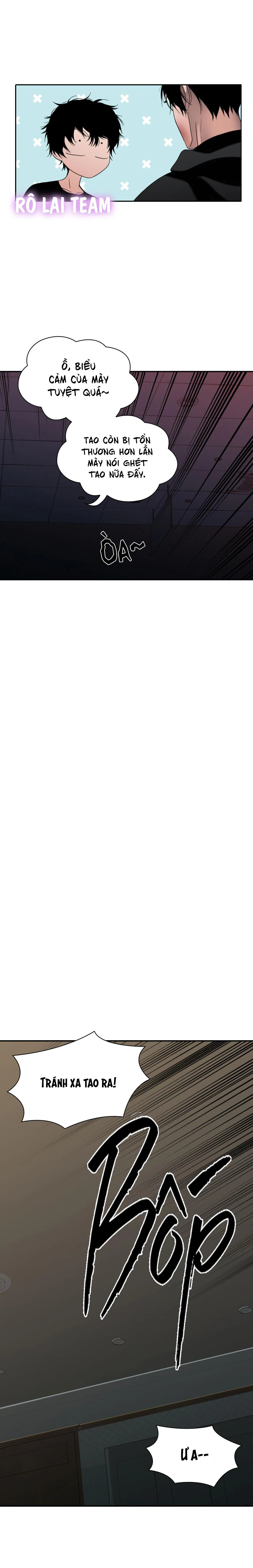 Thực nhân tha hoá Chapter 11 Trang 15
