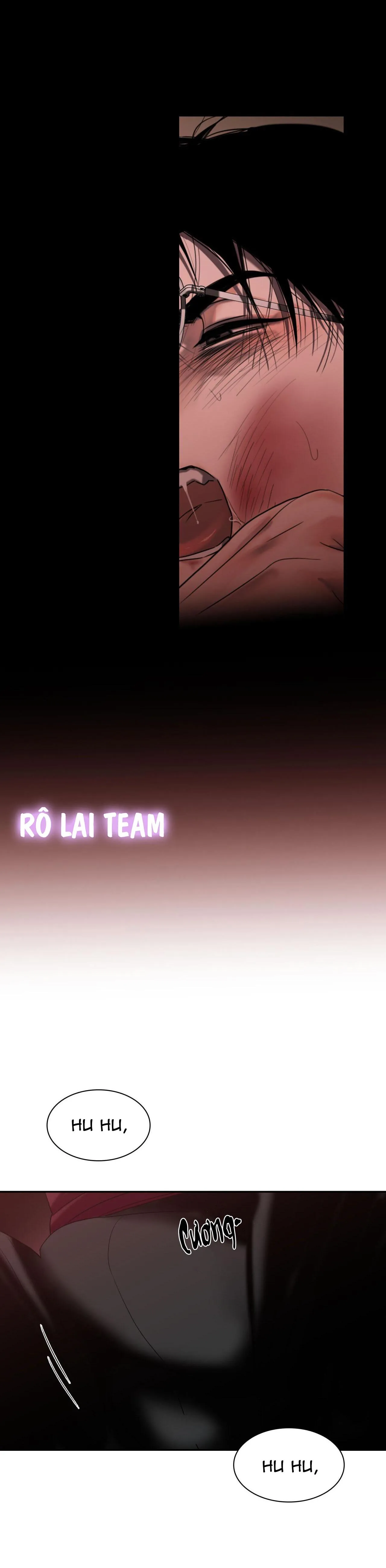 Thực nhân tha hoá Chapter 11 Trang 17