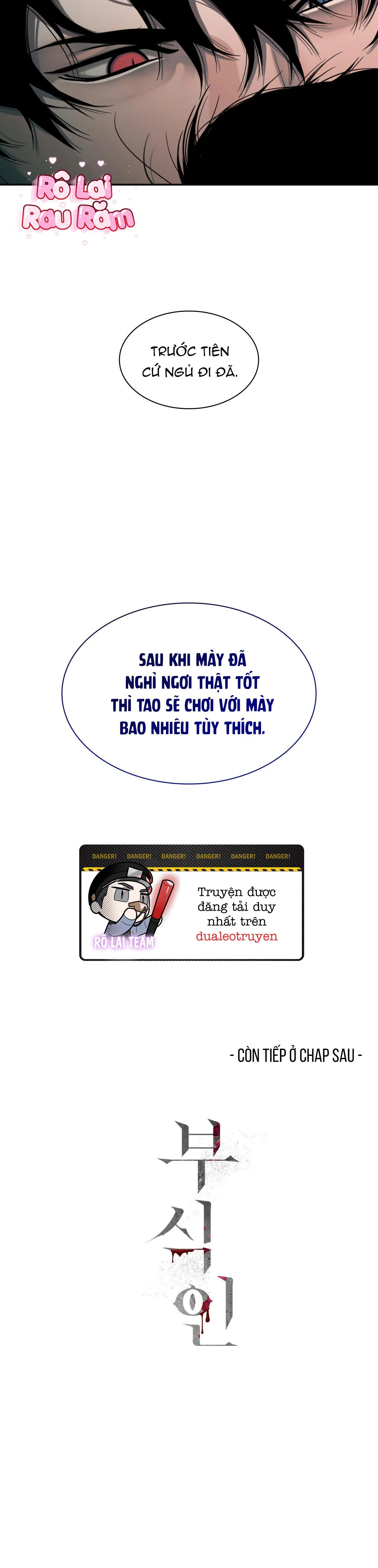 Thực nhân tha hoá Chapter 12 Trang 10