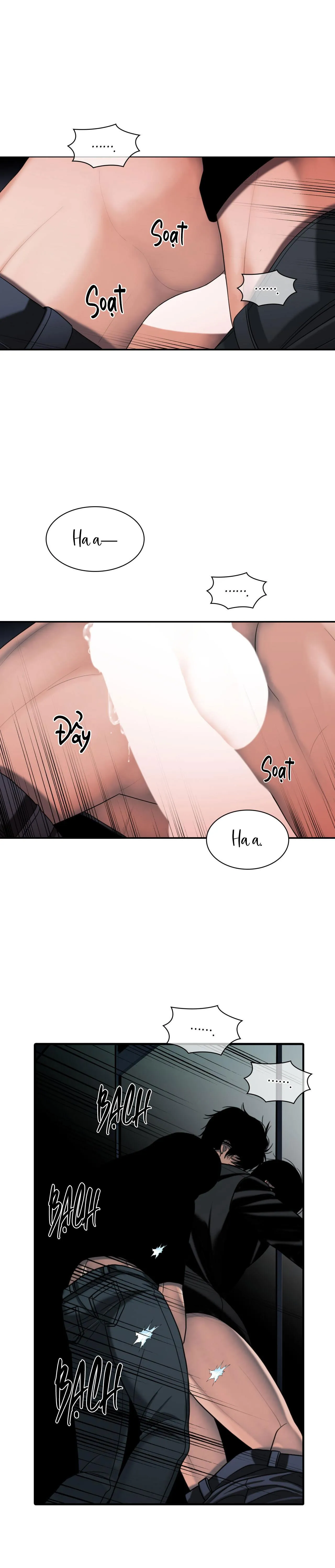 Thực nhân tha hoá Chapter 14 Trang 5