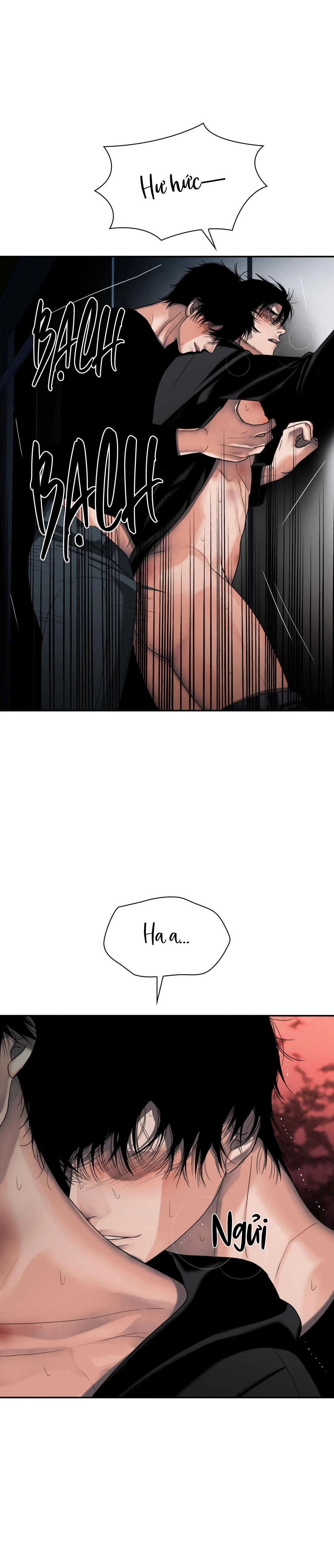 Thực nhân tha hoá Chapter 14 Trang 8