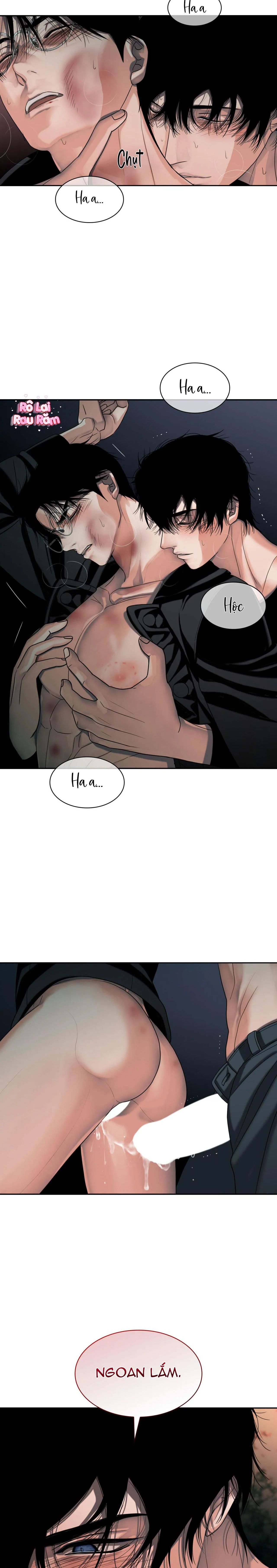 Thực nhân tha hoá Chapter 14 Trang 10