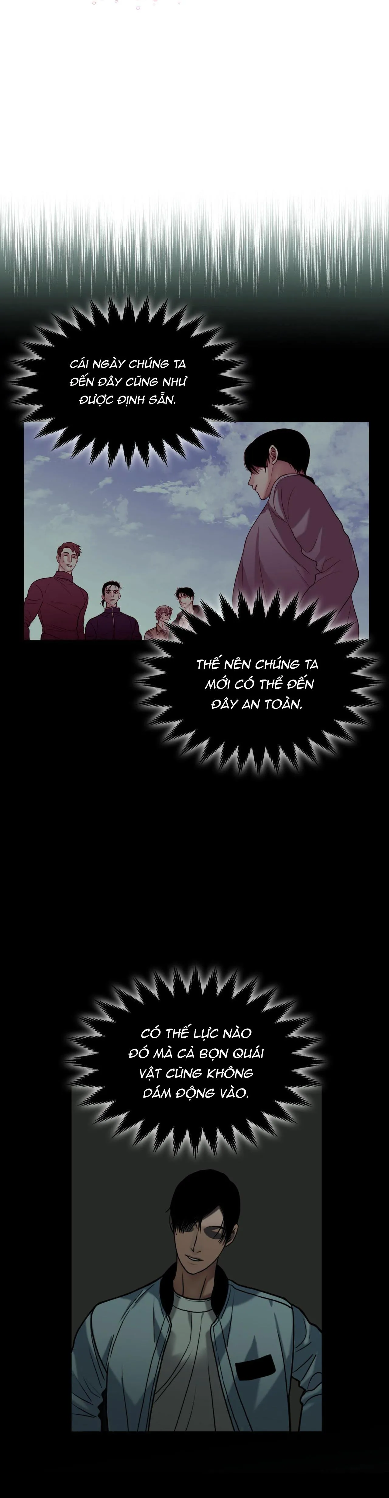 Thực nhân tha hoá Chapter 16 Trang 5