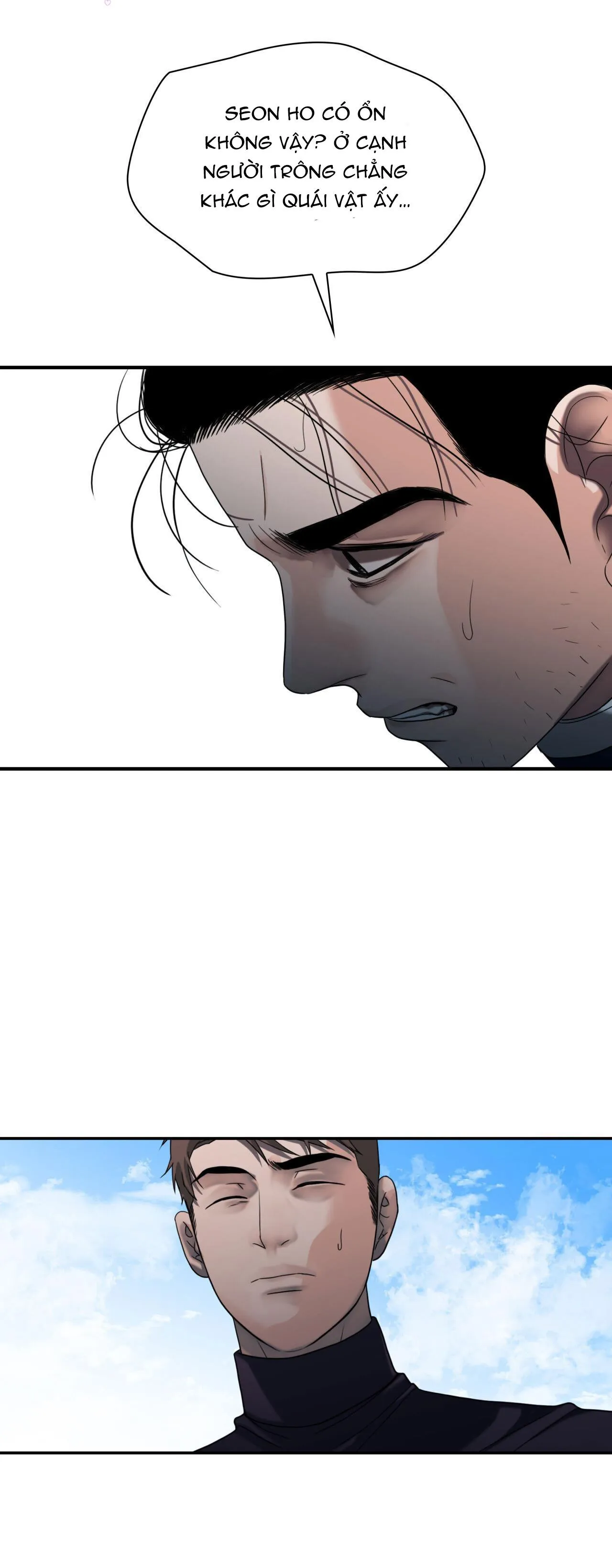 Thực nhân tha hoá Chapter 16 Trang 8