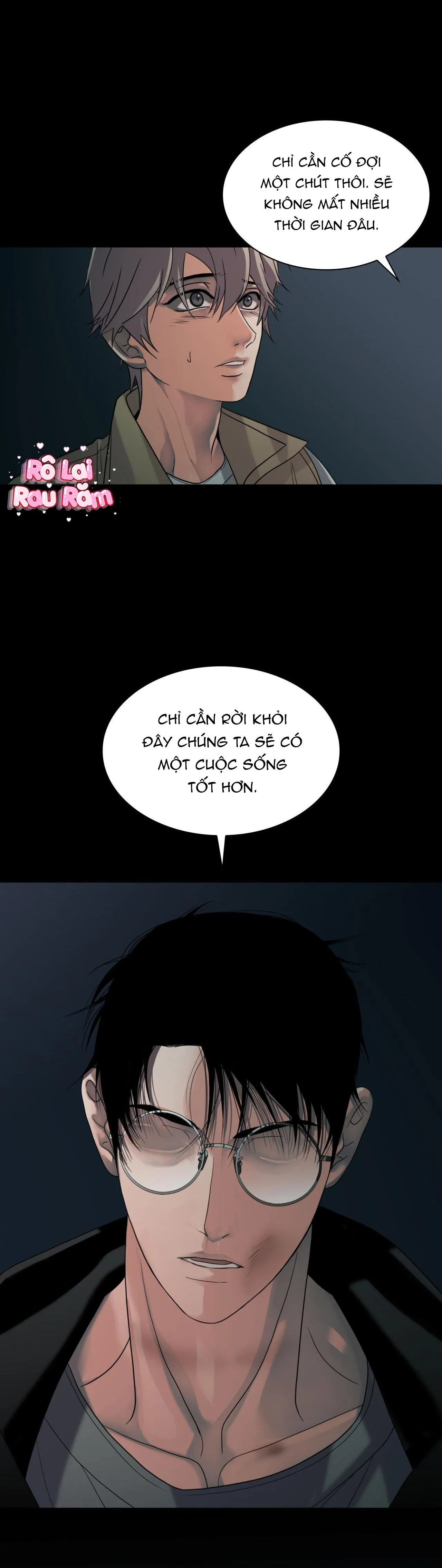 Thực nhân tha hoá Chapter 16 Trang 11