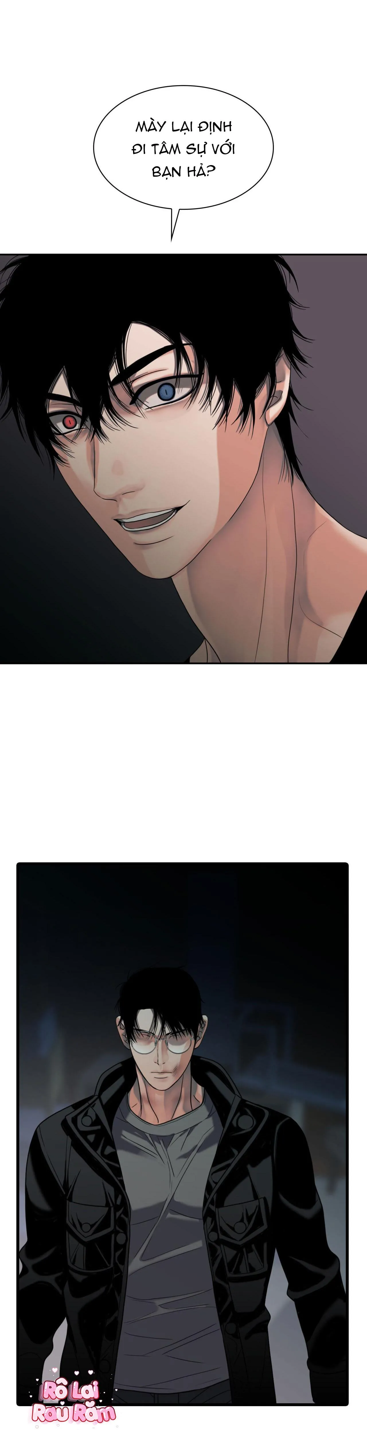 Thực nhân tha hoá Chapter 16 Trang 18