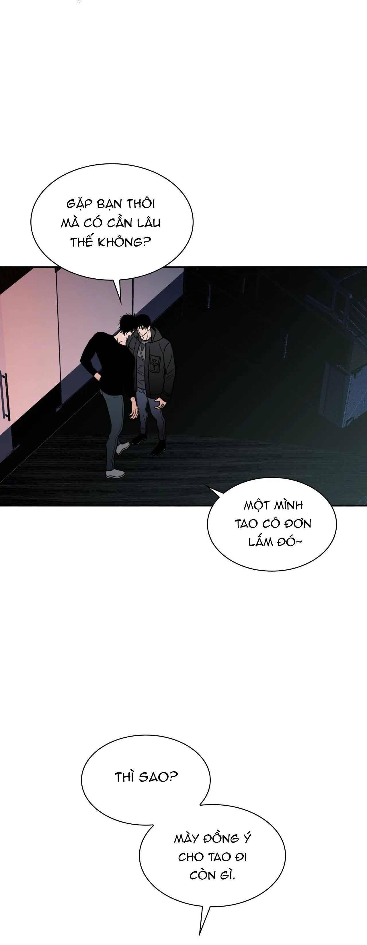 Thực nhân tha hoá Chapter 16 Trang 19