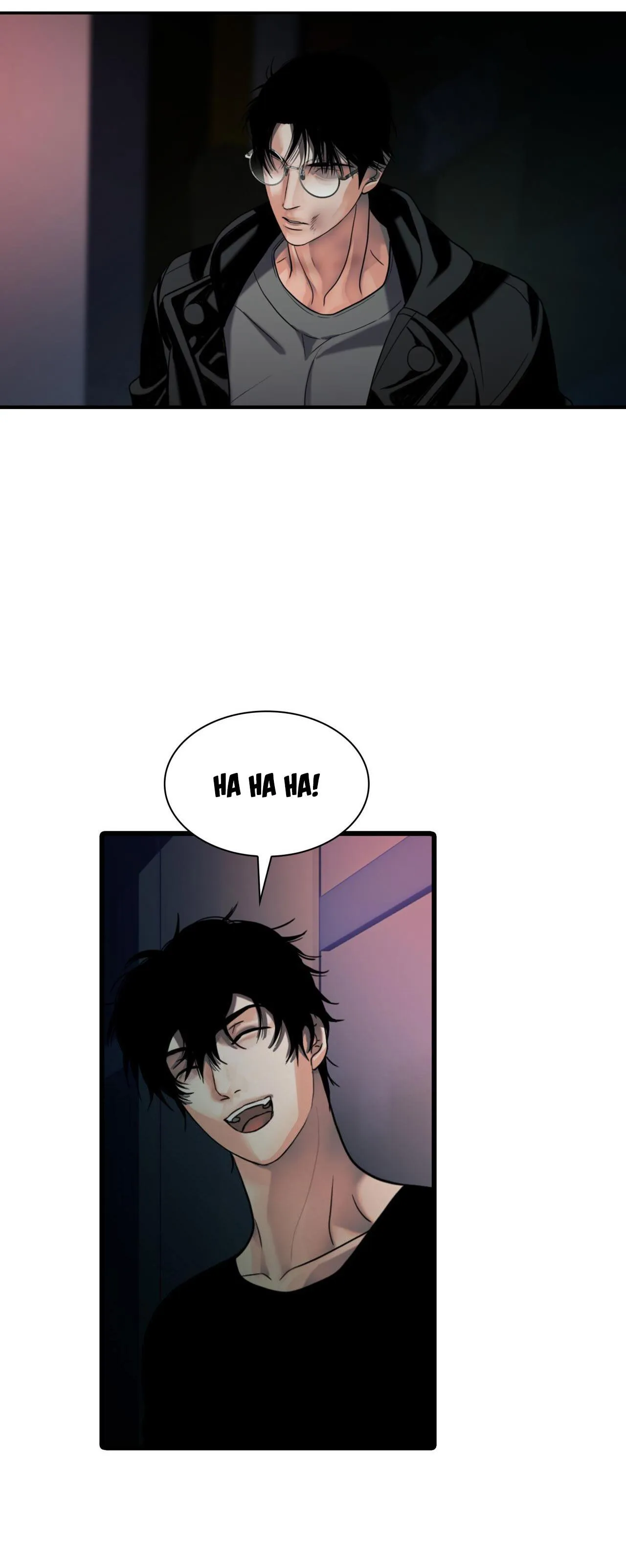 Thực nhân tha hoá Chapter 16 Trang 20