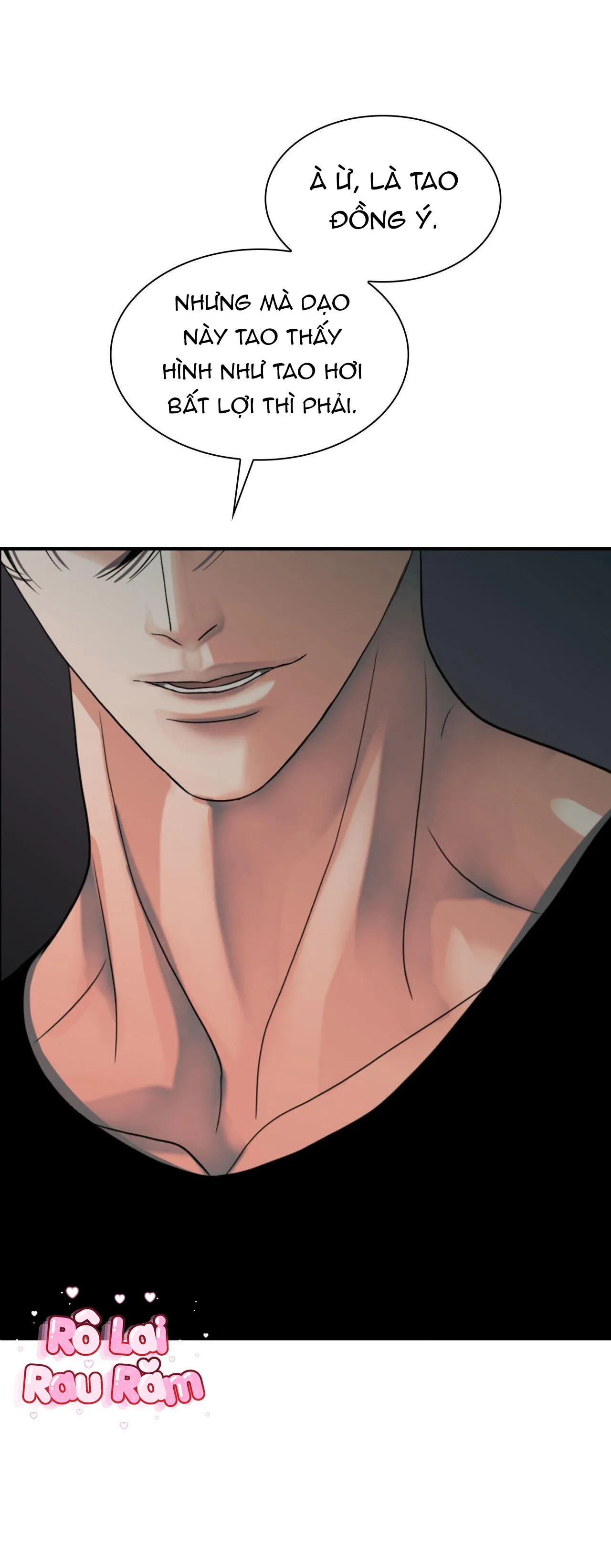 Thực nhân tha hoá Chapter 16 Trang 21