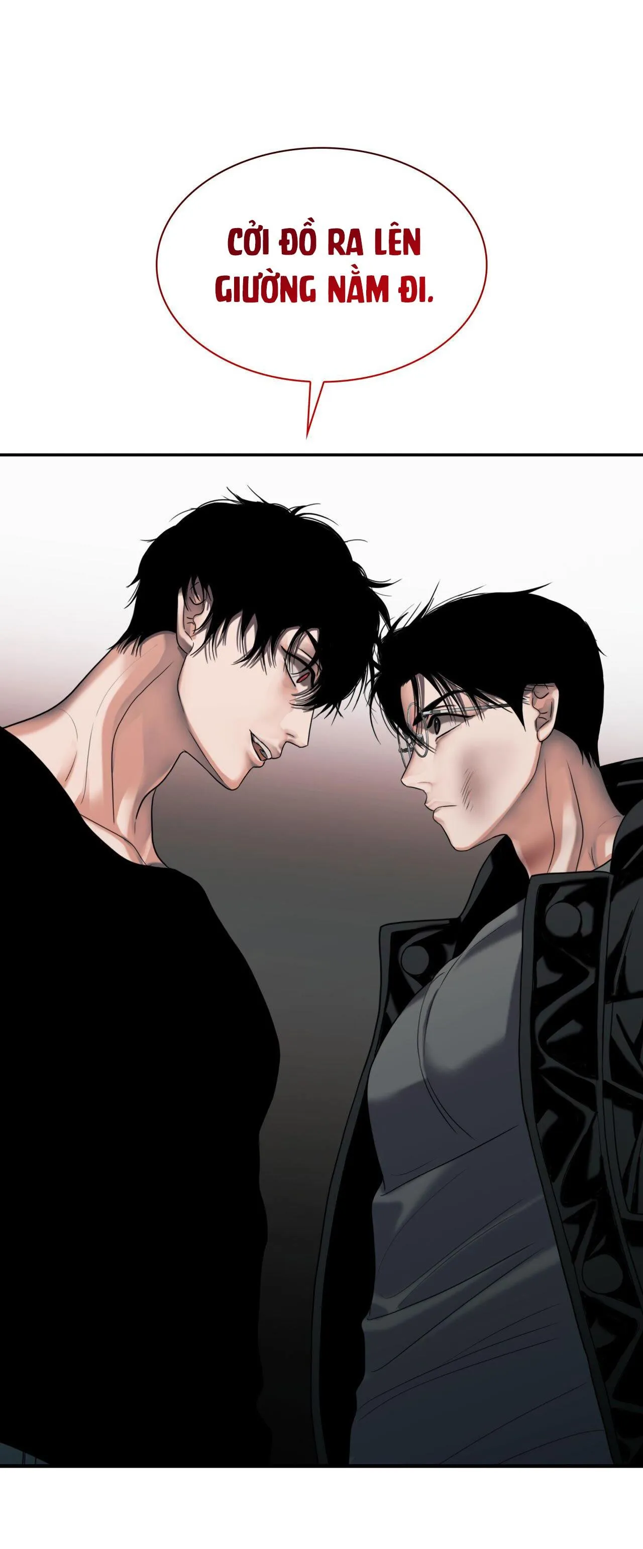 Thực nhân tha hoá Chapter 16 Trang 22