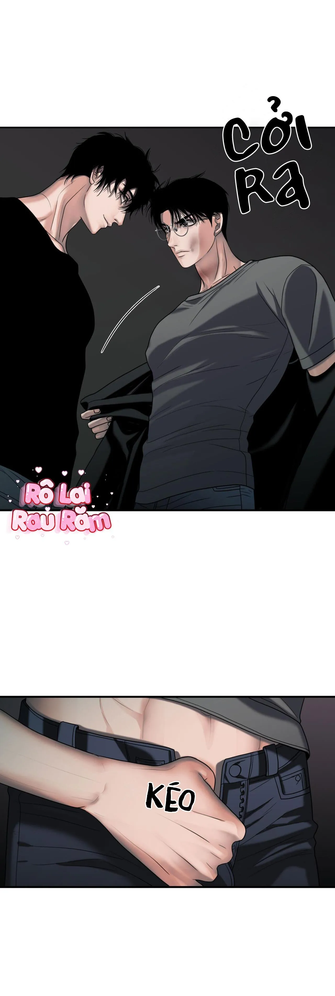 Thực nhân tha hoá Chapter 16 Trang 25