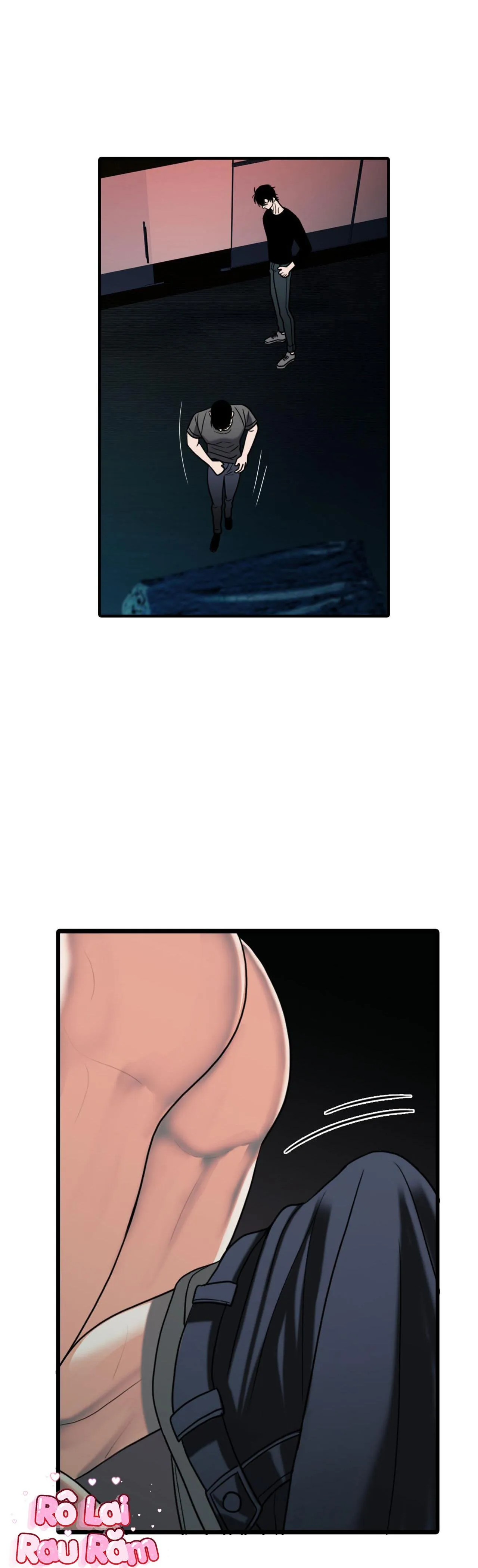 Thực nhân tha hoá Chapter 16 Trang 26