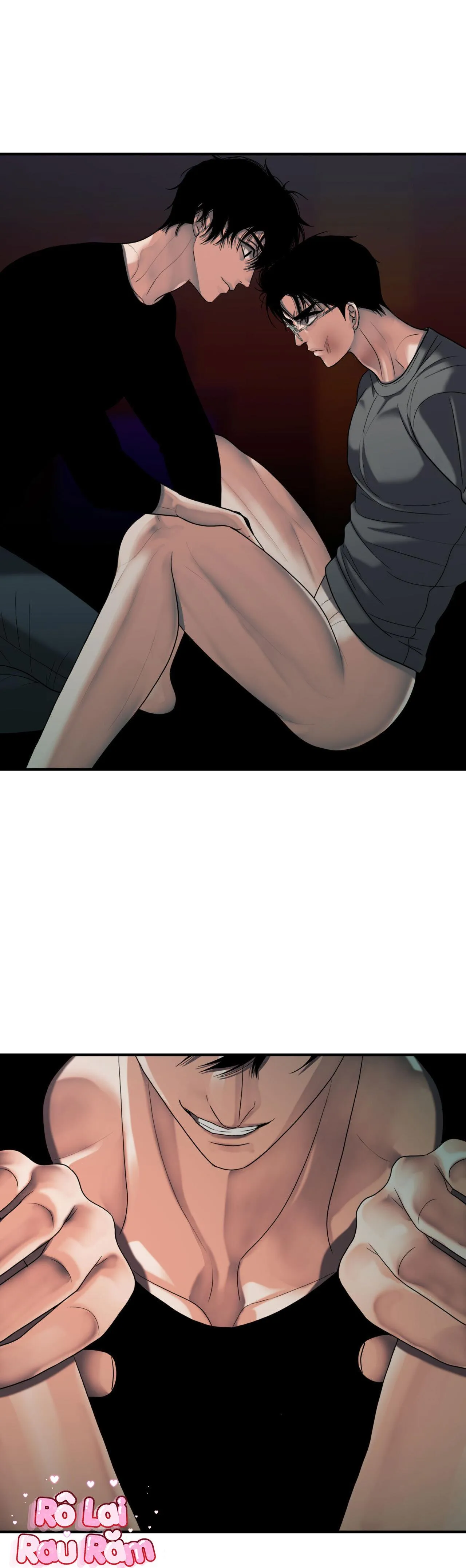 Thực nhân tha hoá Chapter 16 Trang 28