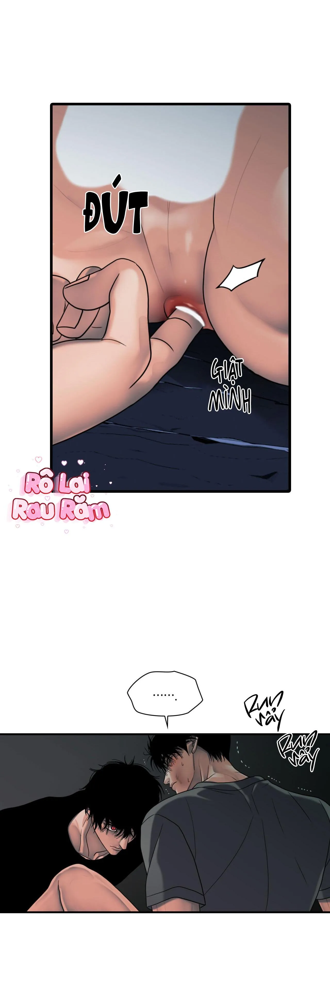 Thực nhân tha hoá Chapter 16 Trang 30