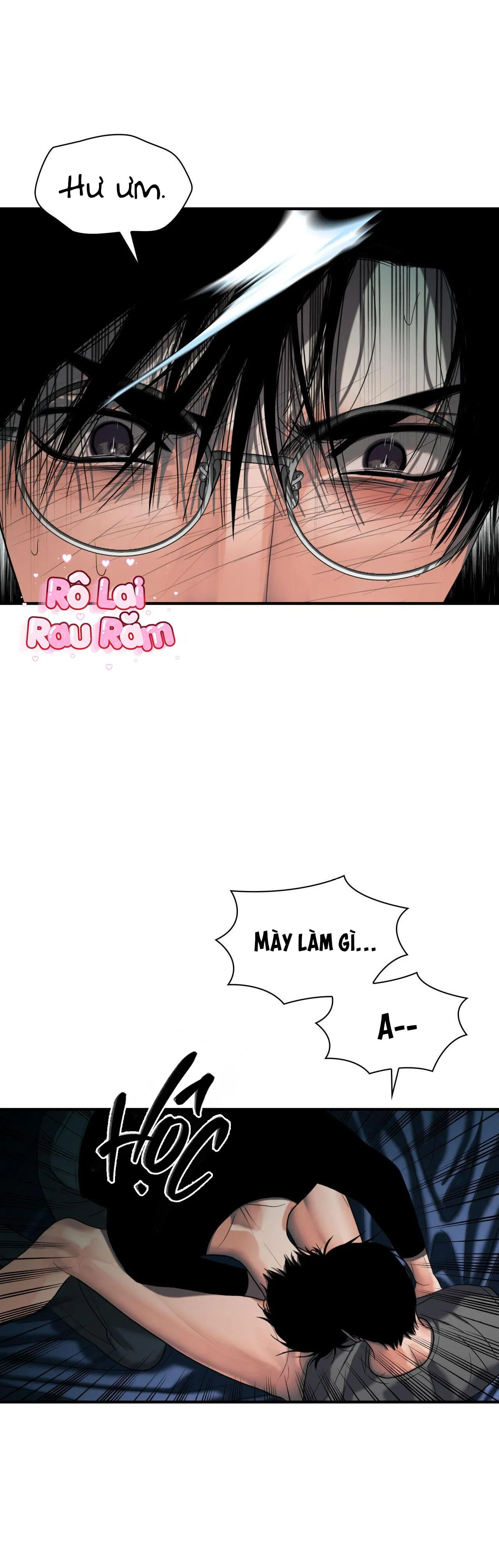 Thực nhân tha hoá Chapter 16 Trang 34