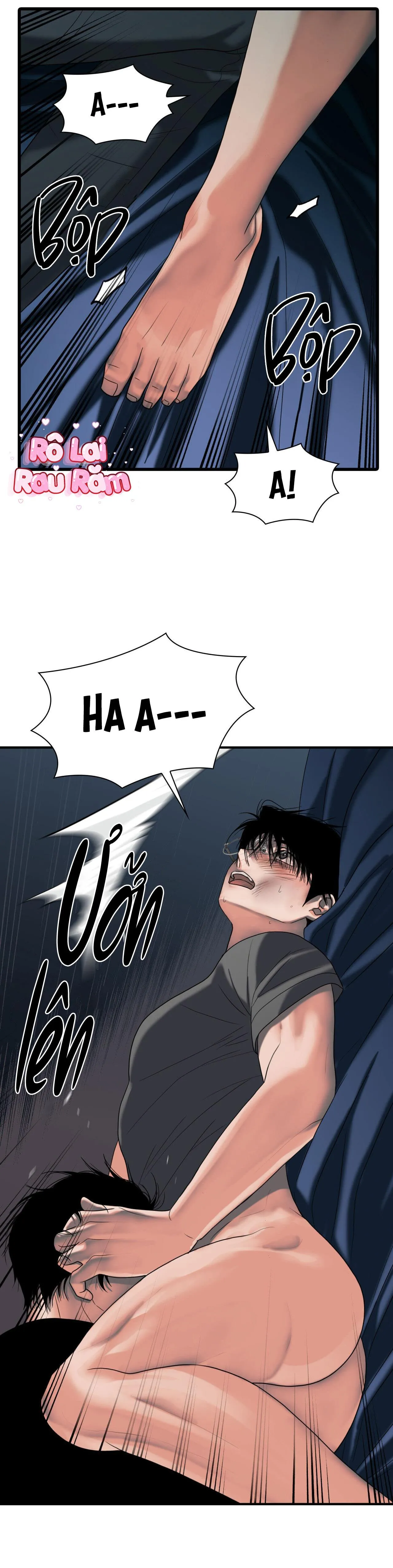 Thực nhân tha hoá Chapter 16 Trang 36