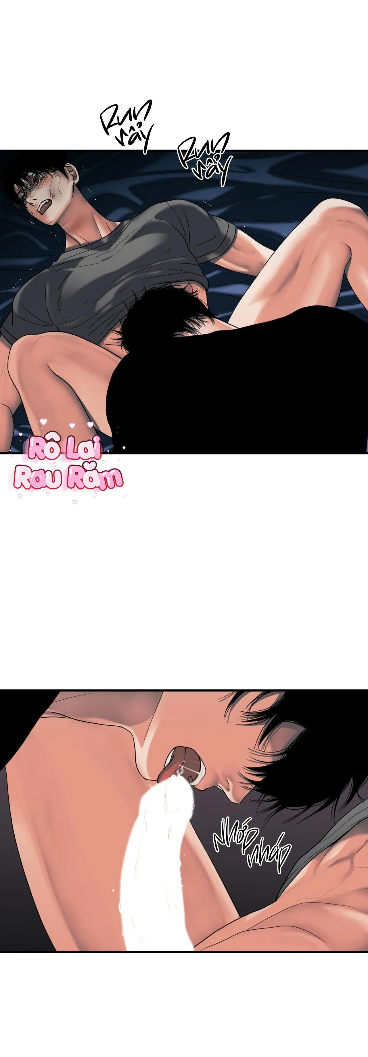 Thực nhân tha hoá Chapter 16 Trang 38