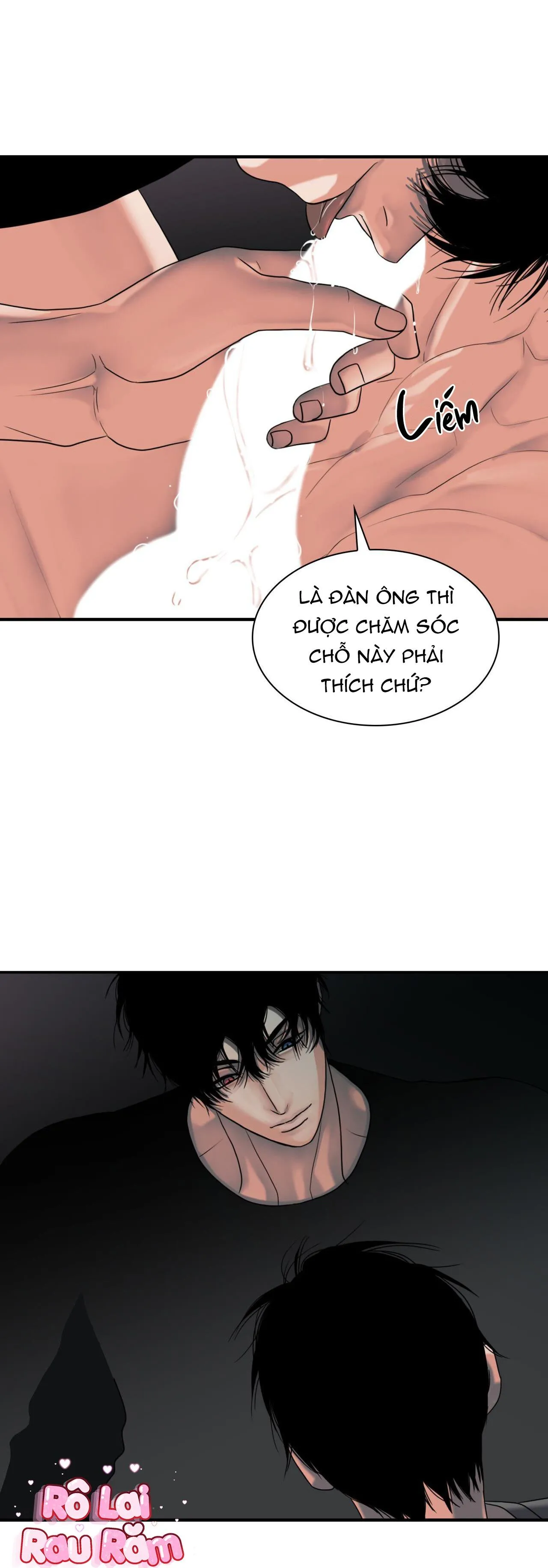 Thực nhân tha hoá Chapter 16 Trang 39