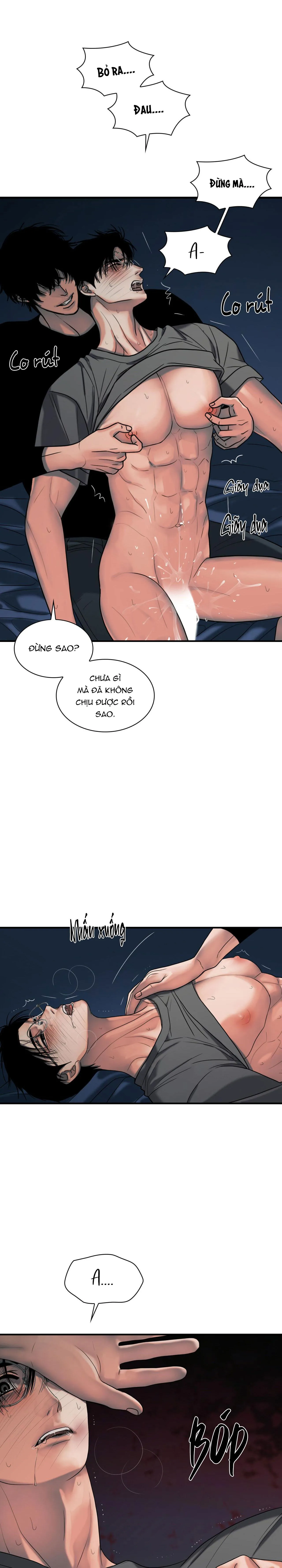 Thực nhân tha hoá Chapter 17 Trang 9