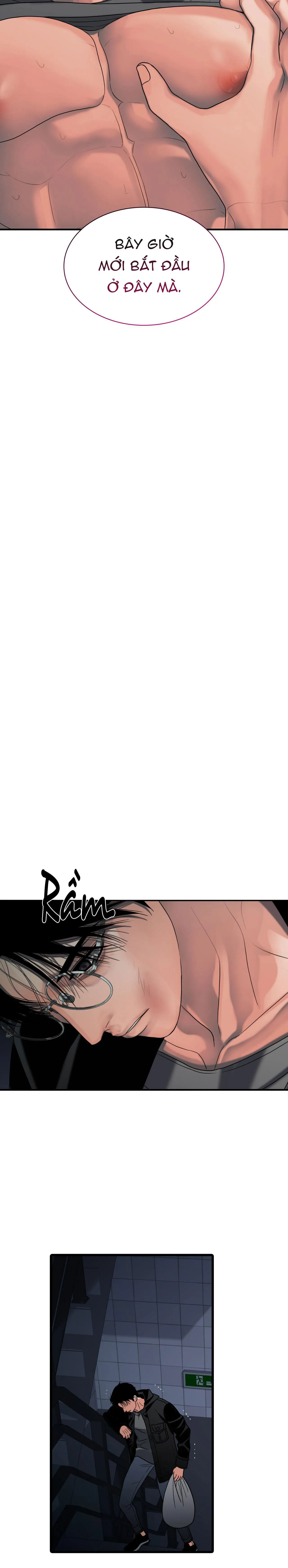 Thực nhân tha hoá Chapter 17 Trang 10