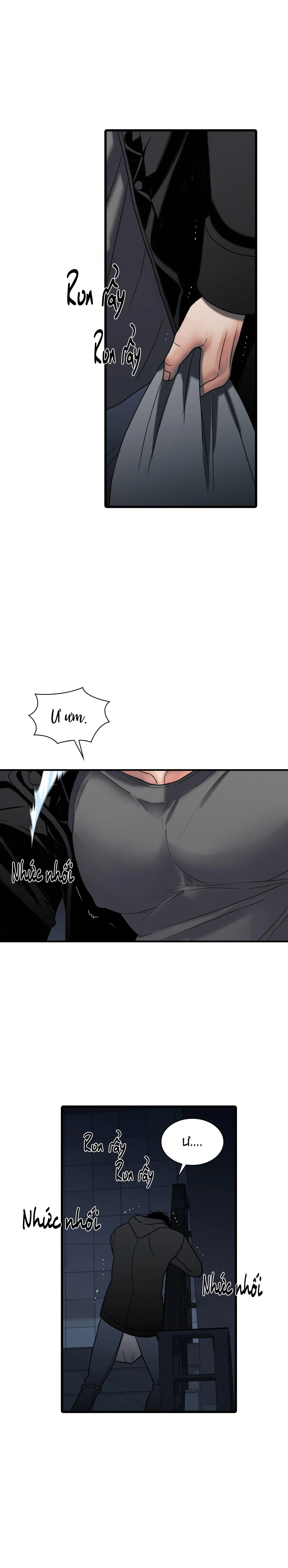 Thực nhân tha hoá Chapter 17 Trang 11