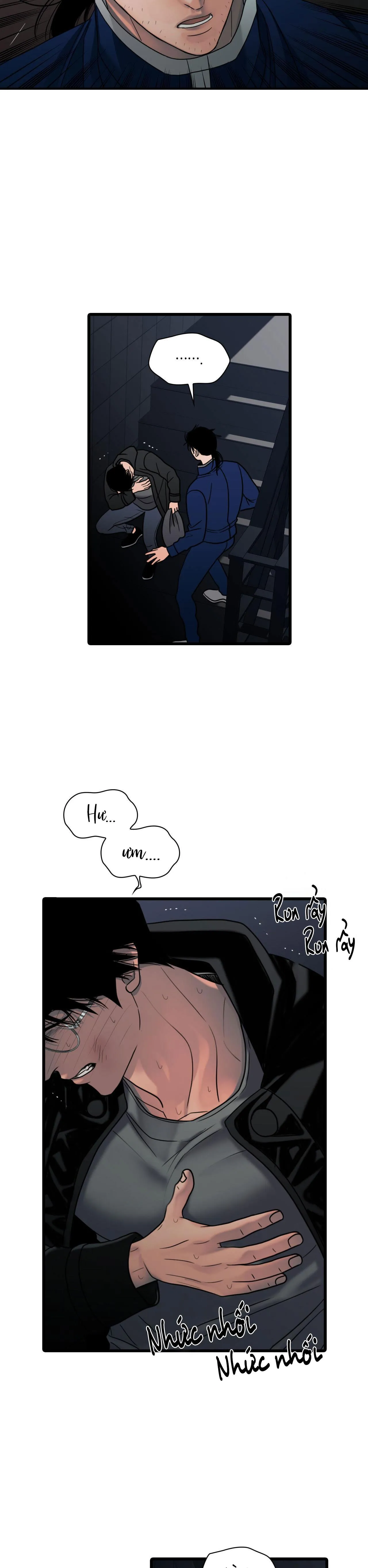 Thực nhân tha hoá Chapter 17 Trang 16