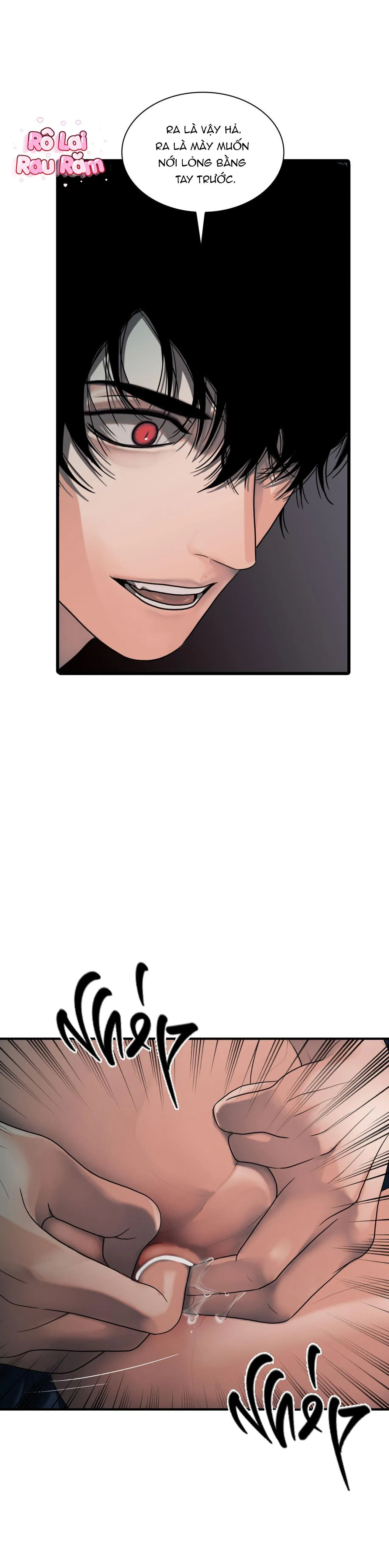 Thực nhân tha hoá Chapter 19 Trang 6
