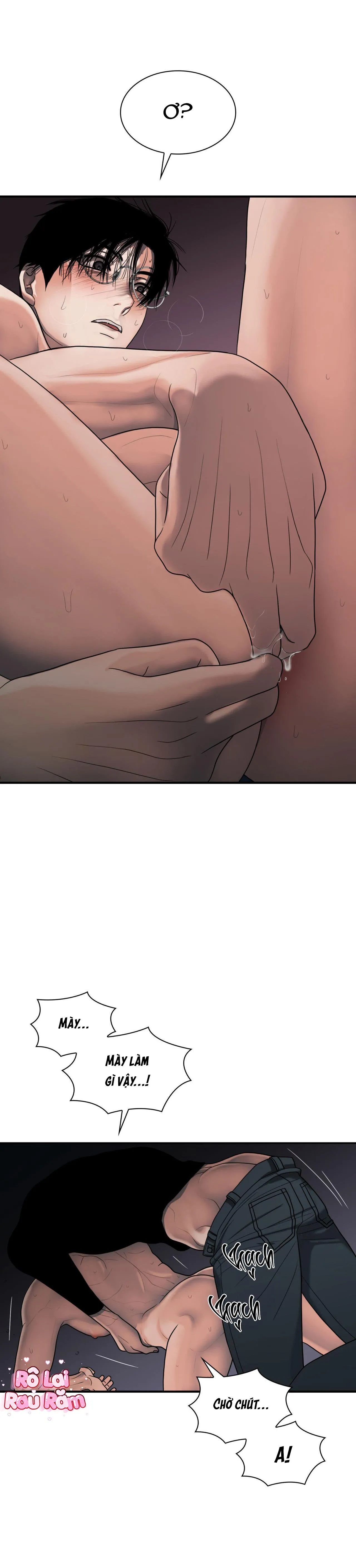 Thực nhân tha hoá Chapter 19 Trang 7