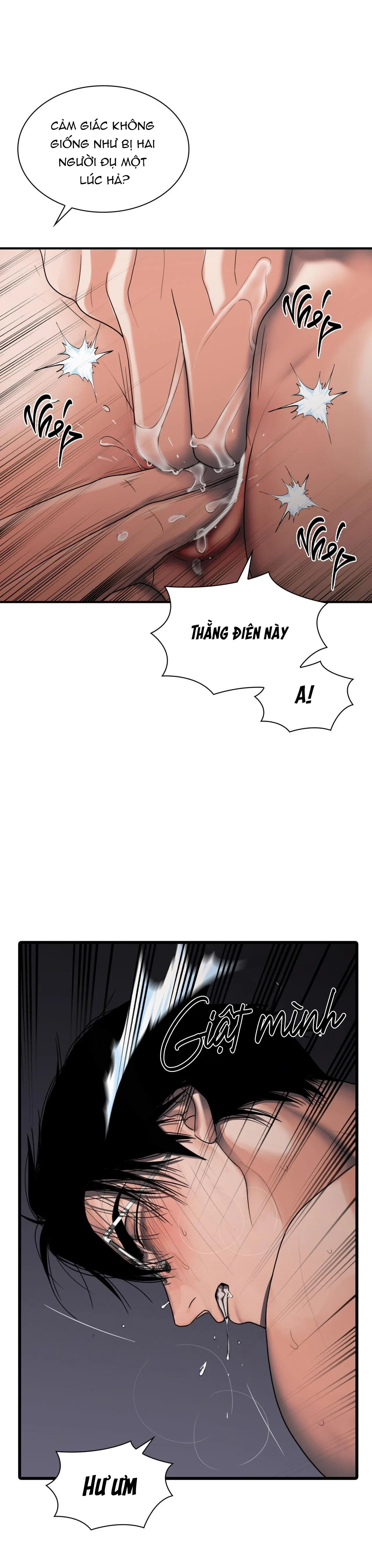 Thực nhân tha hoá Chapter 19 Trang 8