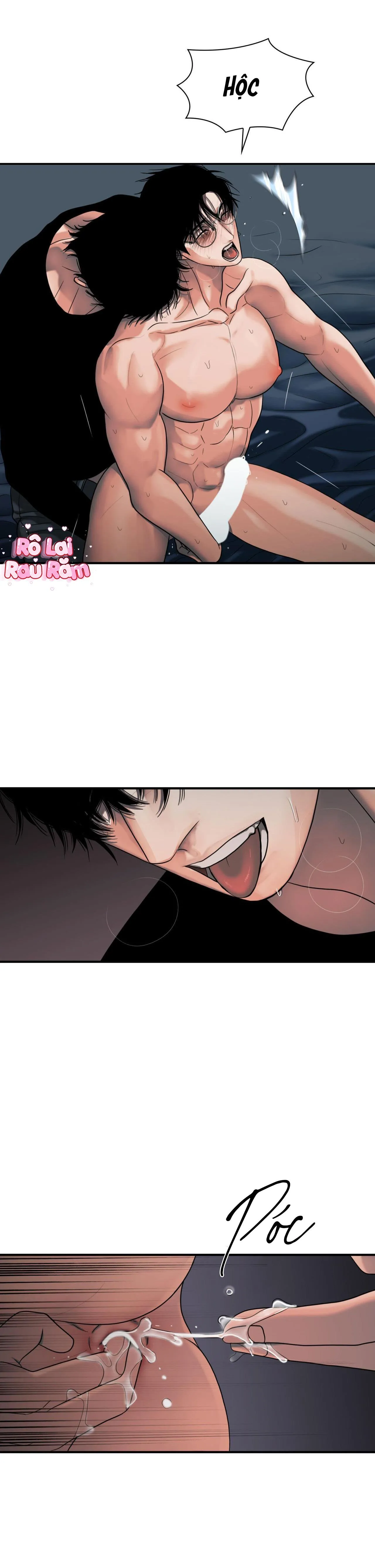 Thực nhân tha hoá Chapter 19 Trang 9