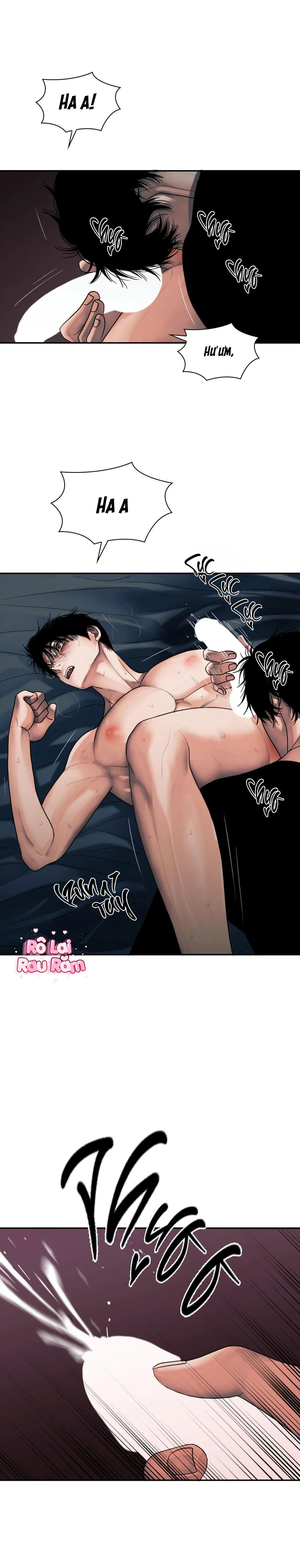 Thực nhân tha hoá Chapter 19 Trang 13