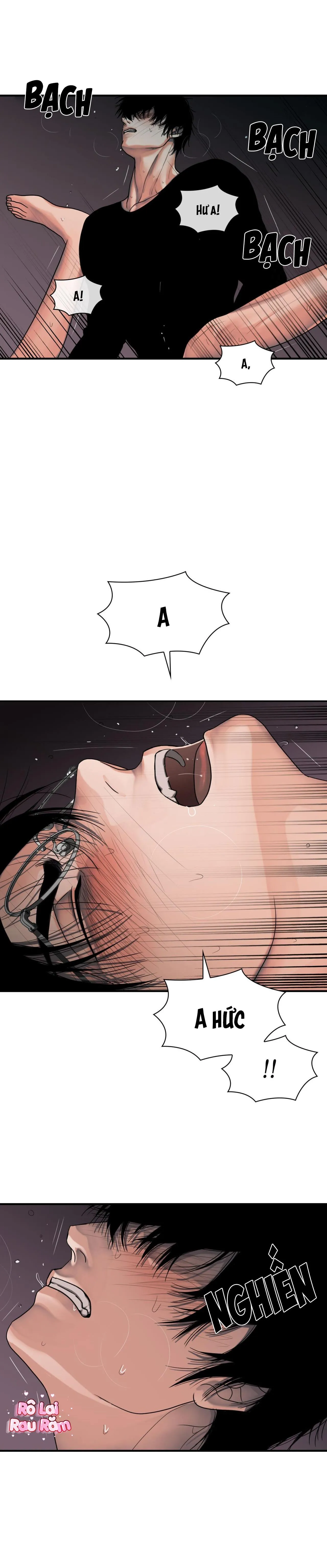 Thực nhân tha hoá Chapter 19 Trang 18
